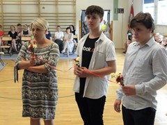 ZAKOŃCZENIE ROKU 2021 KLAS VIII (110)